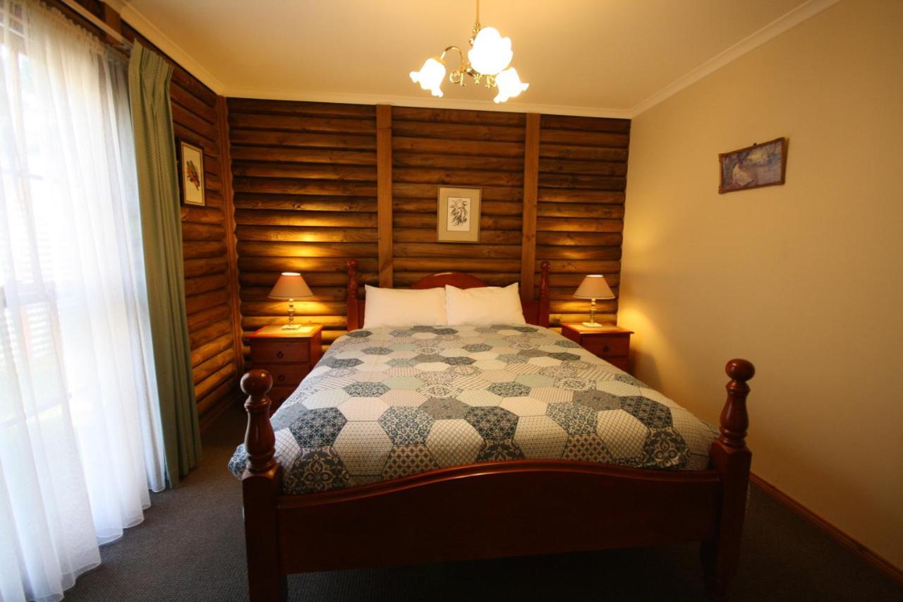 Halls Gap Log Cabins Exteriér fotografie